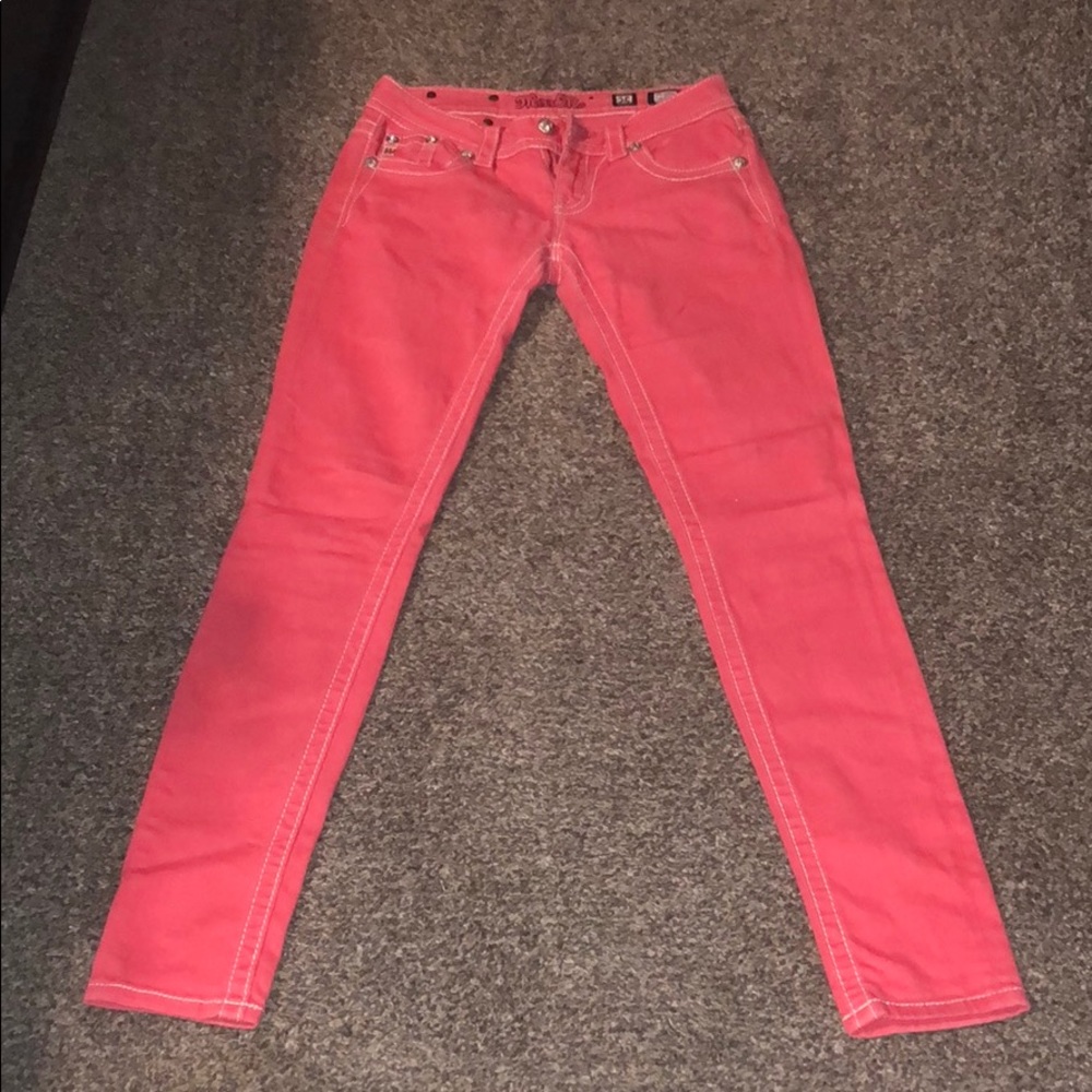 Miss me skinny jeans